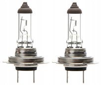 Żarówka Halogenowa H7 12V 55W Px26D Komplet 2 Szt.