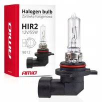 Żarówka Halogenowa Hir2 9012 12V 55W Amio