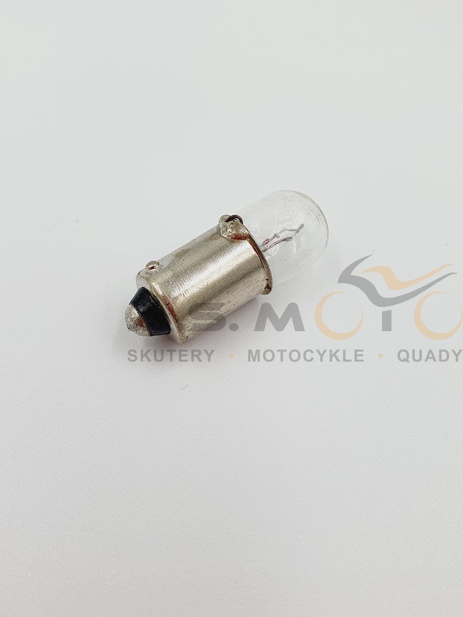 Lampadina Arancione 12V 4W BA9S – Spia Cruscotto, Luce Targa, Indicatori