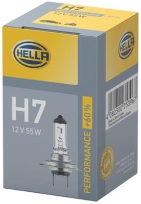 8EG 008 498-251 HELLA Gloeibougie 10V, voor nagloeien geschikt