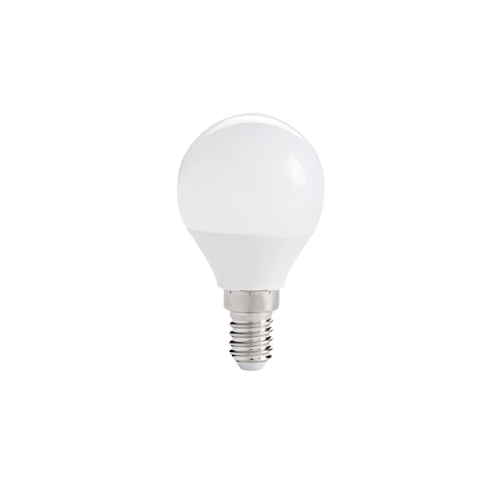 Zdjęcia - Żarówka Kanlux  IQ-LED , G45, E14, 5,5 W, barwa biała chłodna 