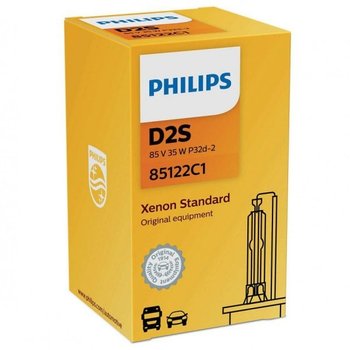 Żarówka ksenonowa Philips Vision D2S 85V 35W 4400K - Philips