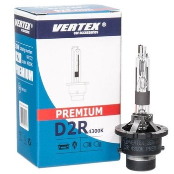 Żarówka ksenonowa Vertex Premium D2R 4300K 85V 35W - Amio