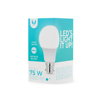 Żarówka Led B22 A60 10W 230V 6000K 1060Lm Forever Light Forever Light