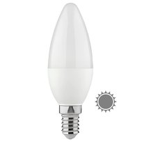 Żarówka LED DUN E14 4,9W = 40W Barwa Neutralna