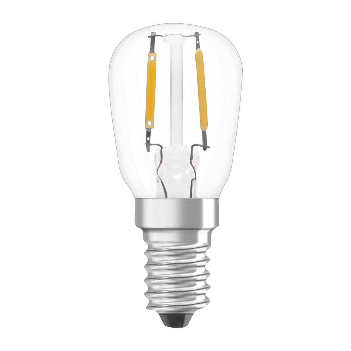 Żarówka Led E14 T26 2 2w 10w 110lm 2700k Ciepła 320° Filament Osram