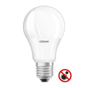 Żarówka Led E27 A60 10W = 75W 1055Lm 4000K Neutralna 200° Osram Antybakteryjna - Osram