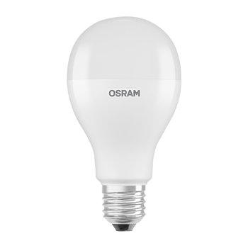 Żarówka LED E27 A60 19W = 150W 2452lm 2700K Ciepła 200° OSRAM STAR - Osram