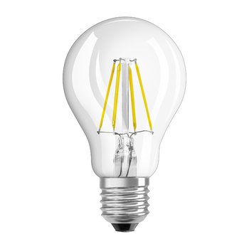 Żarówka LED E27 A60 4W = 40W 470lm 2700K Filament OSRAM STAR - Osram