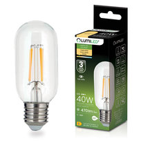 Żarówka LED E27 T45 FILAMENT 4W = 40W 470LM 3000K Ciepła 360° Ozdobna LUMILED Lumiled
