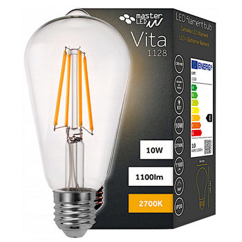 Żarówka LED Filament Vita E27 10W - MasterLED
