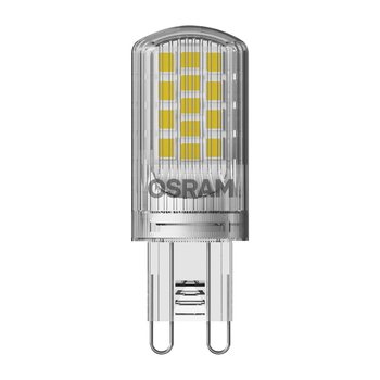 Żarówka LED G9 KAPSUŁKA 4,2W = 40W 470lm 4000K Neutralna 300° OSRAM Parathom - Osram