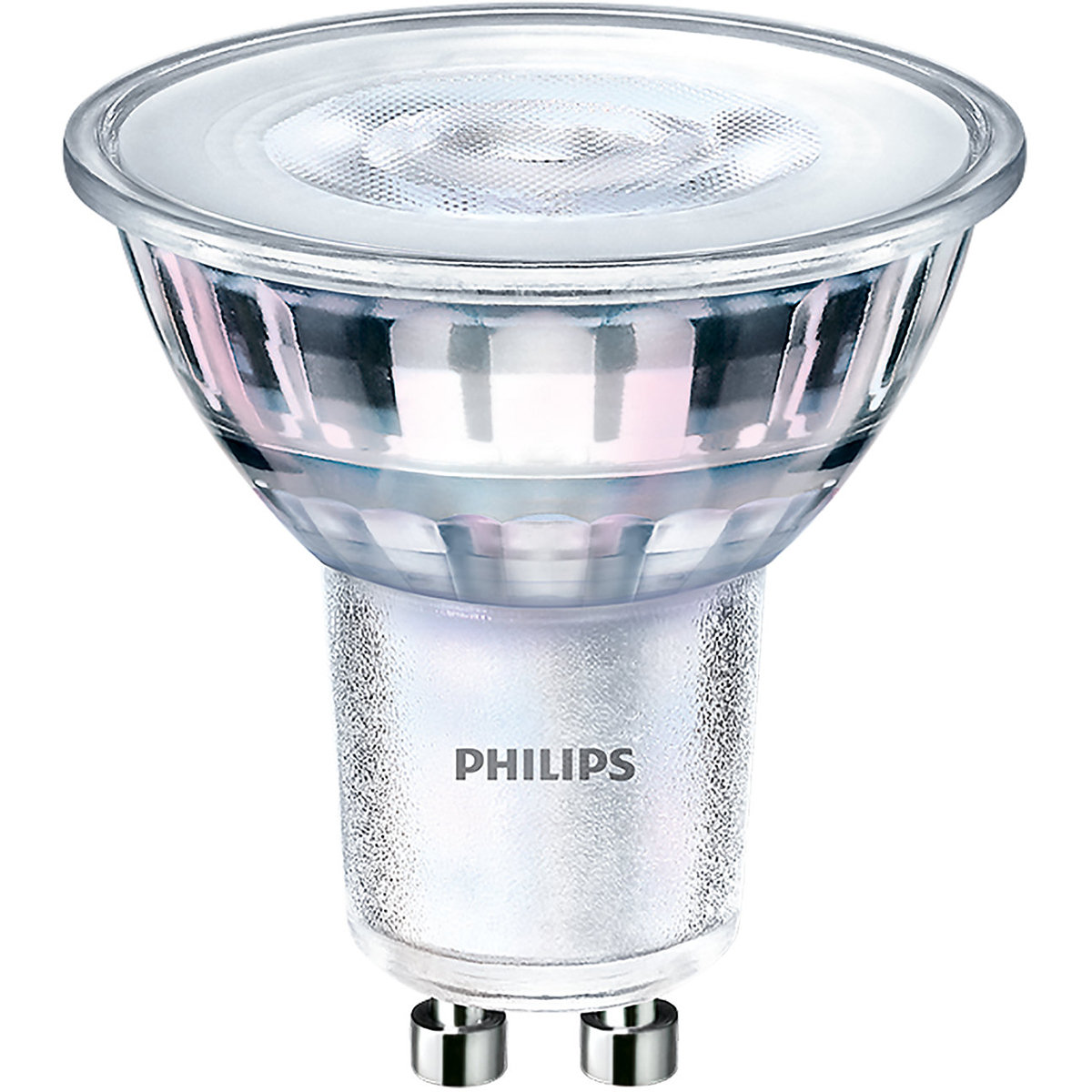 Фото - Лампочка Philips Żarówka LED GU10 4,9W = 65W 485lm 4000K Neutralna 36° reflektor punktowy P 