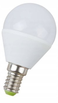 Żarówka LED kulka, neutralna E14, 4W, G45 - SuperLed