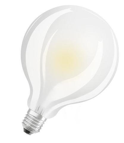 Żarówka LED OSRAM Star, E27, 11,5 W, barwa ciepła biała