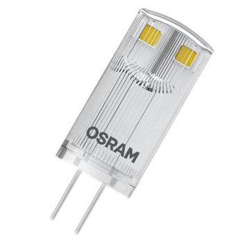 Żarówka LED OSRAM Star, G4, 0,9 W, barwa ciepła biała - Osram