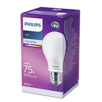 Żarówka LED PHILIPS Classic, E27, 1055 lm, 8,5 W - Philips