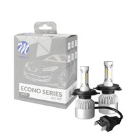 Żarówka LED SET H4 H/L LSC4 M-Tech