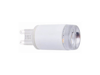 Żarówka LED sztyft 9173 Nowodvorski G9 kapsułka 3W 280lm 230V 3000K biała ciepła - Nowodvorski