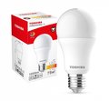 Żarówka LED TOSHIBA Bańka, E27, 11 W, barwa biała ciepła&nbsp;-&nbsp;Toshiba