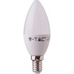 Żarówka LED V-TAC SAMSUNG E14 4,5W 4000K neutralna 470 lm - V-TAC