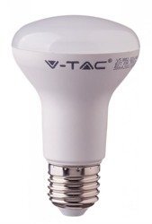 Żarówka LED V-TAC SAMSUNG E27 8W 3000K ciepła 570 lm - V-TAC