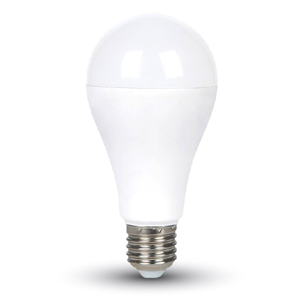 Żarówka LED VT-2017, E27, 1800 lm, barwa biała ciepła, 17 W
