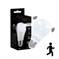 Żarówka MARI LED PIR E27 11W 4000K neutralna NW 1055lm z czujnikiem ruchu i zmierzchu Edo Solutions