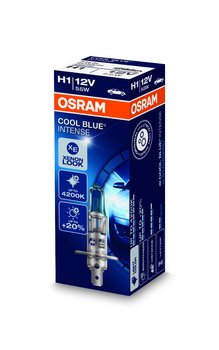 Żarówka OSRAM H1 Cool Blue Intense (1 sztuka) - Osram