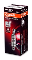 Żarówka OSRAM H1 Night Breaker Silver +100% (1 sztuka)