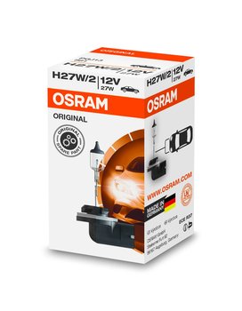 Żarówka OSRAM H27/2W Original (1 sztuka) - Osram