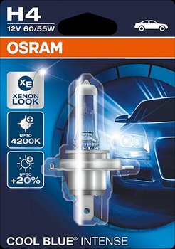 Żarówka OSRAM H4 Cool Blue Intense (1 sztuka) - Osram
