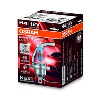 Żarówka OSRAM H4 Night Breaker Laser +150% (1 sztuka) Osram