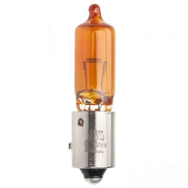 Żarówka OSRAM Ultra Life HY21W BAW9s 12V 21W (4 razy dłuższa trwałość ...