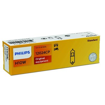 Żarówka PHILIPS H10W-H20W-H5W Vision (1 sztuka) - Philips