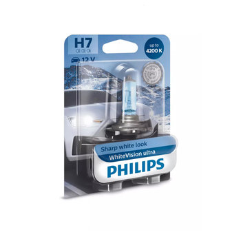 Żarówki PHILIPS, H7 X-tremeVision Pro150 - Philips