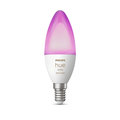 Żarówka PHILIPS HUE White and Color Ambiance, E14, 1 szt. - Philips Hue