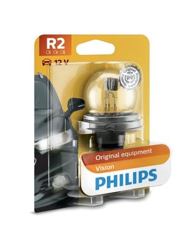 Żarówka PHILIPS R2 Vision (1 sztuka) - Philips