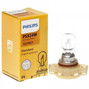 Żarówka Philips Standard PSX24W PG20/7 12V 24W - Philips