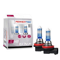 Żarówka PowerTec H11 PLATINUM +130% 12V 55W DUO M-Tech