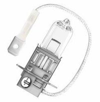 Żarówka reflektorowa OSRAM Original 4050300001494, H3, 55 W, barwa ciepła biała Osram