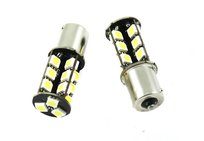 Żarówka samochodowa LED BA15S 27 SMD 5050 CAN BUS-P21W / Ba15s