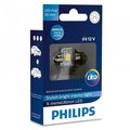 Żarówka samochodowa LED Philips X-tremeUltinon 4000K C5W C10W 30mm 12V 1W - Philips