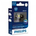 Żarówka samochodowa LED Philips X-tremeUltinon 6000K C5W C10W 30mm 12V 1W - Philips