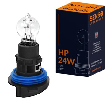Żarówka Senso Hp24W Dzienne Citroen Peugeot Alfa - SENSO