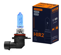 ŻARÓWKA SENSO SUPER WHITE HIR2 12V 55W PX22d HOMOLOGACJA E4 XENON SENSO