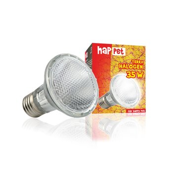 Żarówka Terra Halogen Happet 35W - Happet