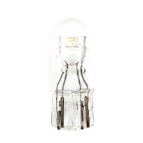 ŻARÓWKA W21/5W 12V BIAŁA ŚWIATŁA POZYCYJNE STOPU