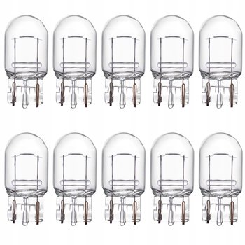 Żarówka W21W 12V 21W Migacz Światła Pozycyjne Cofania Stopu Homologacja Ece - AWparts