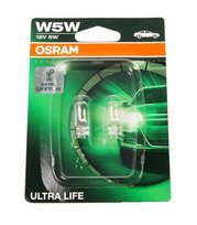 Żarówka W5W 12V 5W Osram 2825ULT-02B